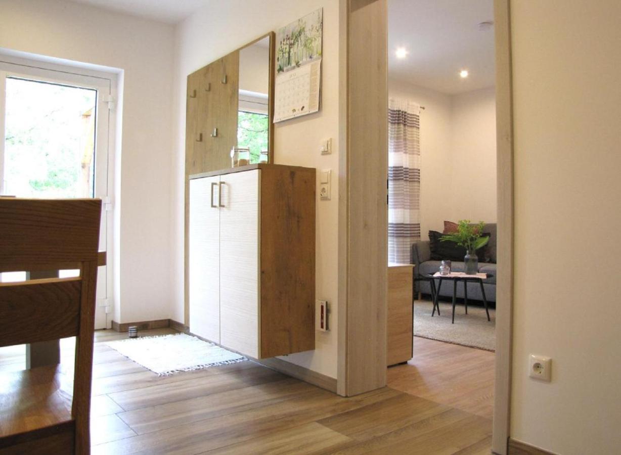 Ferienwohnung Am Woid - Herrliche Alleinlage - Vegane Einrichtung Waldkirchen Zewnętrze zdjęcie